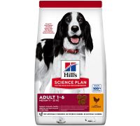 Hill's Science Plan croccantini al polo per cane adulto 2,5kg