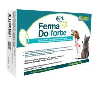 Petformance Ferma Dol Forte mangime complementare per la funzione osteo-articolare di cani e gatti 60 compresse