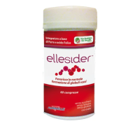 Ellesider integratore per la carenza di ferro 60 compresse