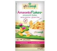 Altricereali amaranto flakes senza glutine 200 grammi