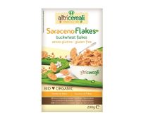 Altricereali saraceno flakes senza glutine 200 grammi