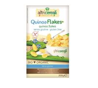 Altricereali quinoa flakes senza glutine 200 grammi