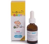 Buonavit Baby integratore di vitamine per bambini e lattanti gocce orali 20ml