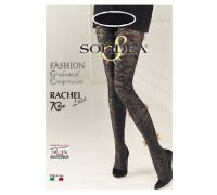 Solidea Rachel 70 denari 10-15 mmhg collant preventivi colore moka taglia 3-ml
