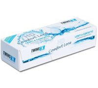Twins HD Comfort Lens 1,00 lenti a contatto monouso giornaliere 10 pezzi