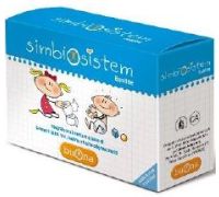 simbiosistem integratore a base di fermenti lattici 20 buste
