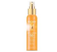 Vichy Ideal soleil spf 50+ olio secco sublime per il corpo spray 125ml