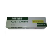 Melos gel orale con melatonina 2% 15ml
