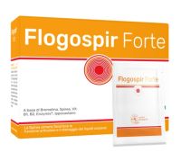 Flogospir Forte integratore per il benessere muscolare e articolare 18 bustine