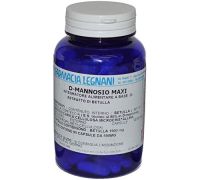D-Mannosio Maxi integratore per il benessere delle vie urinarie 90 capsule