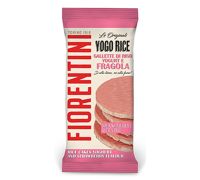 Yogo rice gallette di riso yogurt e fragola 100 grammi