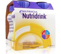 NUTRIDRINK BANANA 4X200ML