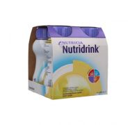NUTRIDRINK VANIGLIA 4X200ML