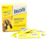 ERGOVIS MINERALVIT 20BST