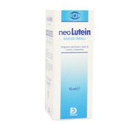 Neolutein integratore per la funzione visiva gocce orali 15ml