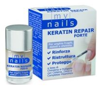 My Nails Keratin Repair Forte trattamento ristrutturante per unghie 10ml