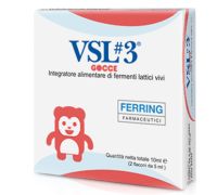 VSL3 integratore a base di probiotici gocce orali 2x5ml