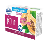 Torna in forma Donna Total Body integratore per il controllo del peso 30 compresse