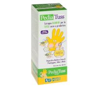 Pedia Tuss sciroppo bambini per tosse secca e produttiva 150ml