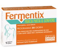 Fermentix Pancia Piatta & gonfiore con fermenti lattici 20 compresse
