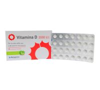 VITAMINA D 2000 U.I. 84CPR