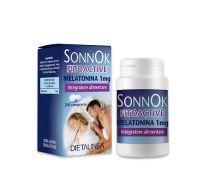 SONNOK FITOACTIVE MELATON 1MG