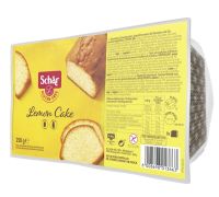 SCHAR LEMON CAKE 250G
