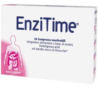 ENZITIME 24CPR MASTICABILI