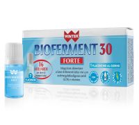 Winter Bioferment 30 forte integratore di fermenti lattici vivi 7 flaconcini da 8ml