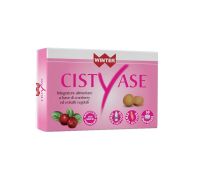 Winter Cistyase integratore per le vie urinarie 30 compresse