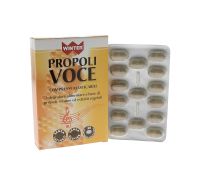WINTER PROPOLI VOCE 30CPR MASTICABILI