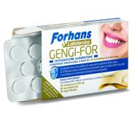 FORHANS GENGIFOR 30CPR