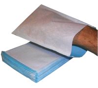 Farmacare manopola impermeabile saponata monouso 100 pezzi