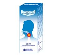 BROMACETIL GOLA SPRAY 20ML