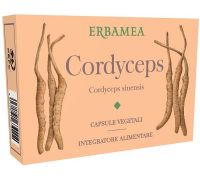 Cordyceps integratore per le difese immunitarie 24 capsule vegetali