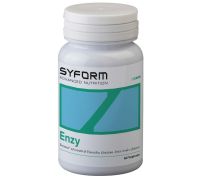Enzy integratore per la digestione 60 capsule