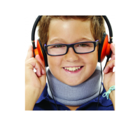 Gibaud Ortho Junior collare cervicale morbido taglia unica