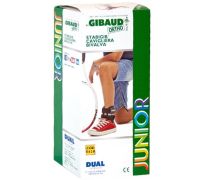 Gibaud Ortho Junior Stabigib cavigliera bivalva per bambini taglia unica