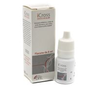 ICROSS GOCCE OCULARI 8ML