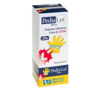 PediaLut integratore per il benessere della vista gocce orali 5ml