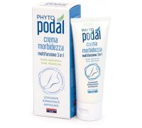 Phytopodal crema morbidezza multifunzione 3 in 1 levigante riparatrice antiaging per i piedi 75ml