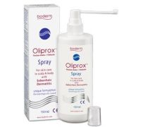 Oliprox spray antidesquamazione e dermatite seborroica 150ml