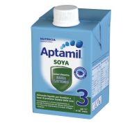 Aptamil 3 latte di crescita soya 500ml