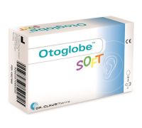 Otoglobe Soft palline auricolari per la ventilazione dell'orecchio 6 pezzi