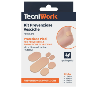 Kit prevenzione vesciche 6 pezzi