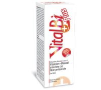 Vitalbì Plus integratore di vitamine e minerali soluzione orale 150ml