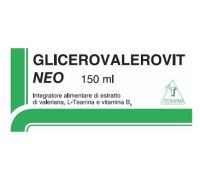 Glicerovalerovit Neo integratore per il fisiologico riposo notturno soluzione orale 150ml
