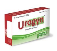 Urogyn integratore per il benessere delle vie urinarie 25 compresse