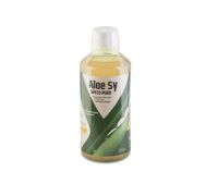 Aloe-Sy integratore succo puro di aloe vera per il benessere intestinale 1000ml