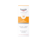 EUCERIN SUN GEL-CREMA OIL CONTROL TOCCO SECCO SPF30 50ML | offerta speciale